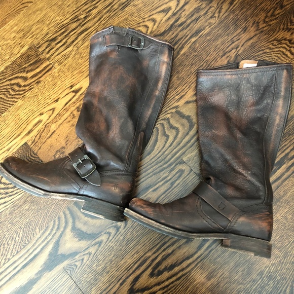 FRYE BOOTS - Picture 3 of 5